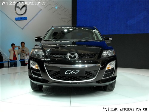 ֮ Դ ԴCX-7 2010 2.5L 