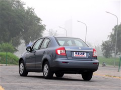 ֮ ľ  SX4 2010  1.6Lֵ MT