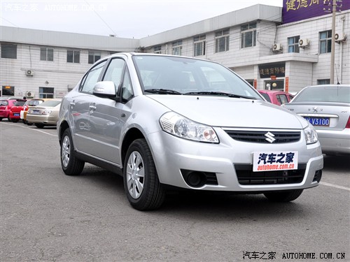 ֮ ľ  SX4 2010  1.6Lֵ MT