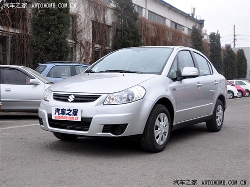 ֮ ľ  SX4 2010  1.6Lֵ MT