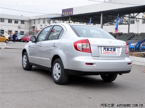 ֮ ľ  SX4 2010  1.6Lֵ MT
