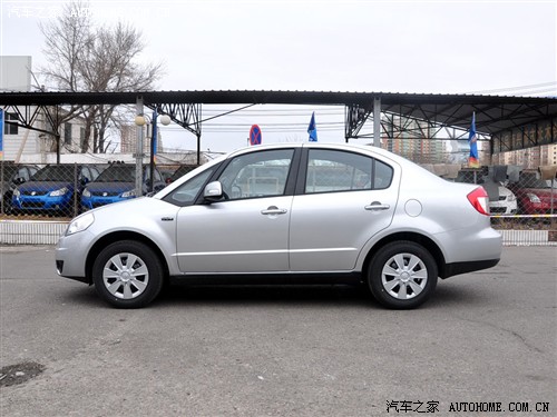 ľ ľ  SX4 2010  1.6Lֵ MT