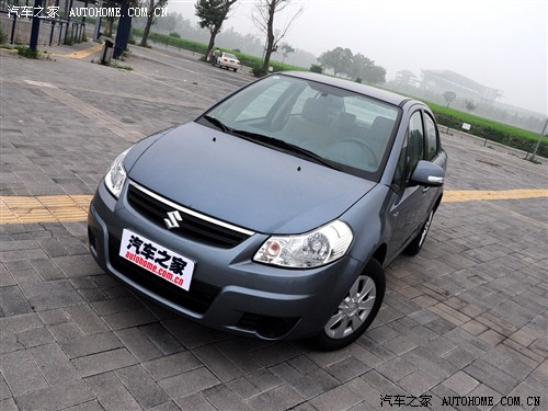 ֮ ľ  SX4 2010  1.6Lֵ MT
