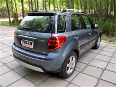֮ ľ ľSX4  1.8L˶ MT