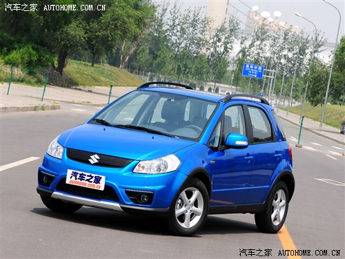 ֮ ľ  SX4 2011  1.6L鶯 MT