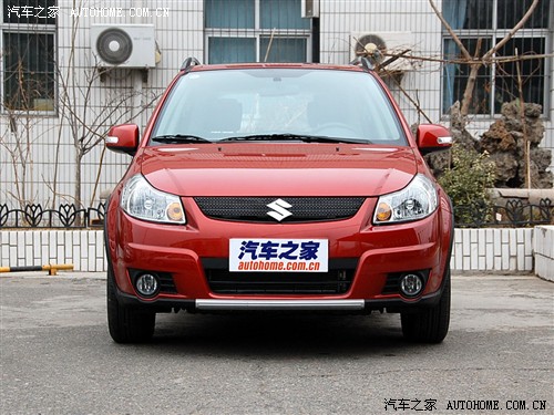 汽車之家 長安鈴木 天語 sx4 09款 兩廂 1.8l運動型 at