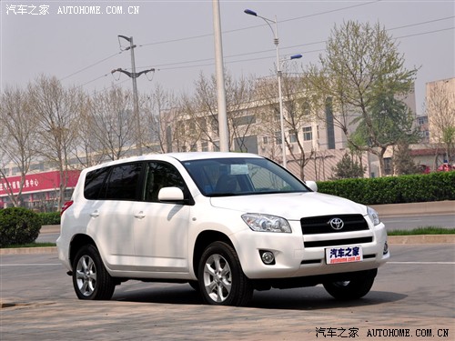 ֮ һ RAV4 09 2.0AT 