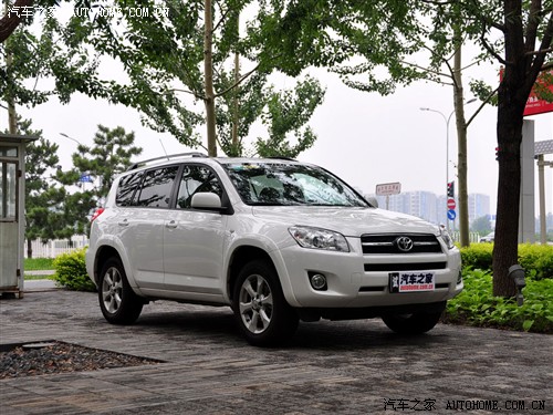֮ һ RAV4 09 2.4AT 