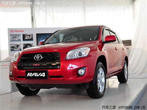֮ һ RAV4 2.4AT 