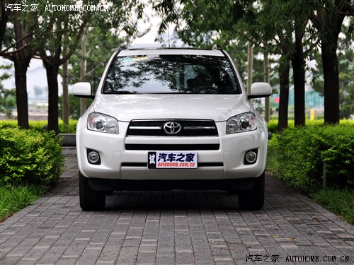 ֮ һ RAV4 09 2.4AT 