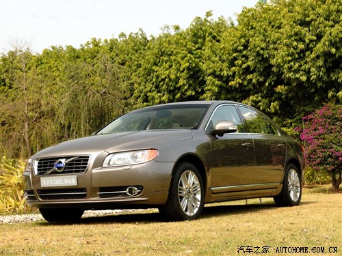 ֮ ֶ ֶS80L T6 AWD 
