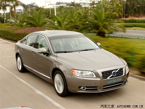 ֮ ֶ ֶS80L 09 3.0 T6 AWD 