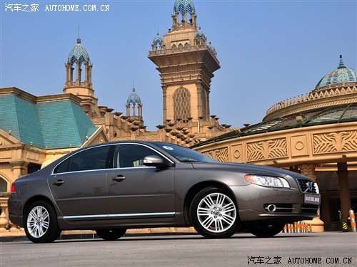 ֮ ֶ ֶS80L T6 AWD 