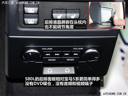 ֮ ֶ ֶS80L 09 3.0 T6 AWD 
