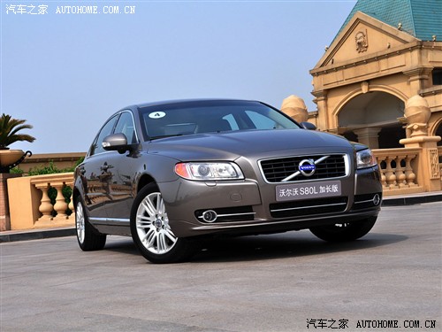 ֮ ֶ ֶS80L 09 3.0 T6 AWD 