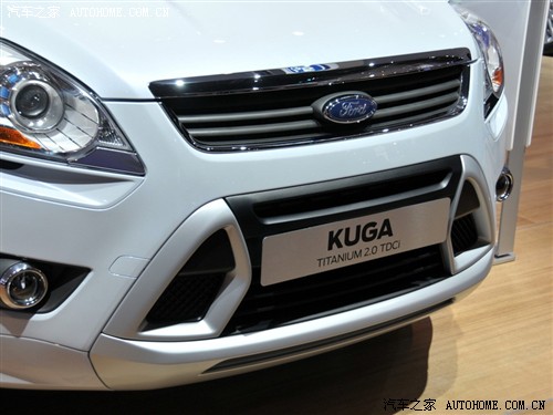  () Kuga 08 UK Version