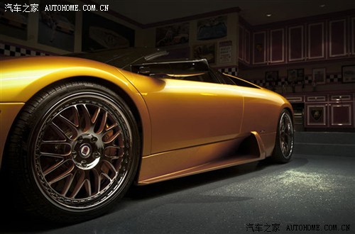 ֮  Murcielago 2010 6.5 LP650-4 Roadster