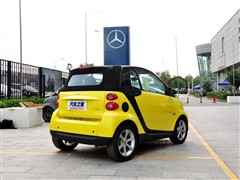 smart smart smart fortwo 2009 1.0 mhd  style