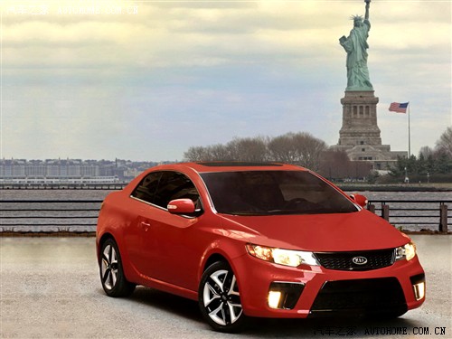 ֮  Forte 2010 Koup 