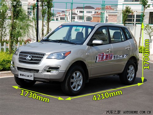 ֮  ԱCS7 2.0 ֶ׼ 2WD