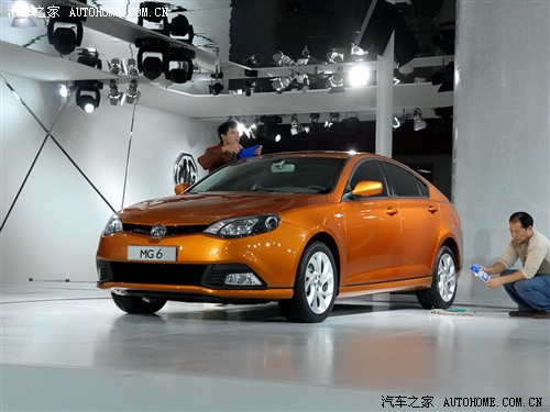 ֮ MG MG6 2010 1.8T MTʰ