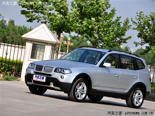 ֮ ڱ X3 09 xDrive25i