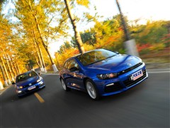  () Sciroccoп 2011 R 2.0 TSI