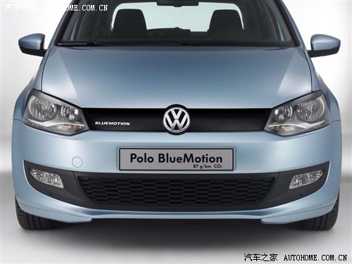 ֮ () POLO() 09 BlueMotion