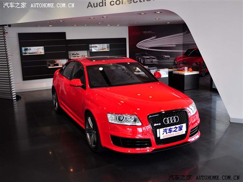 ֮ µ() µA6() 2009 RS6 5.0T