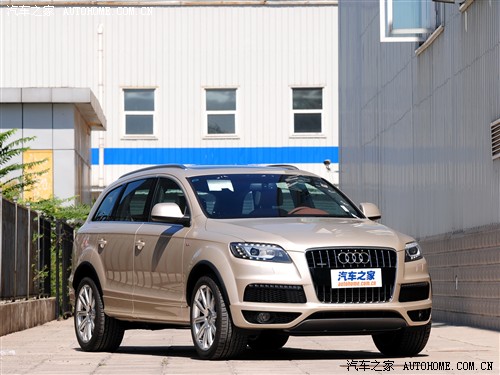 µ µ() µQ7 2011 3.0 TFSI ר(200kW)