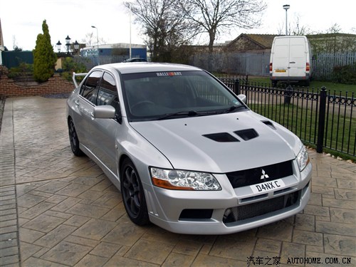 ֮ () LANCER Evolution 