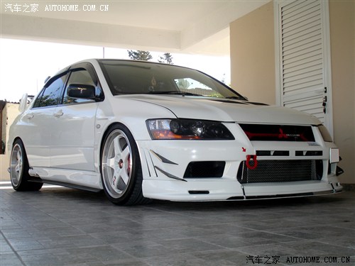 ֮ () LANCER Evolution 