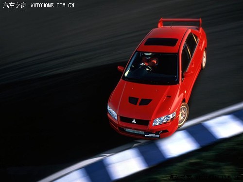 ֮ () LANCER Evolution 