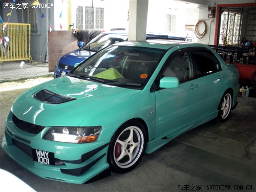 ֮ () LANCER Evolution 