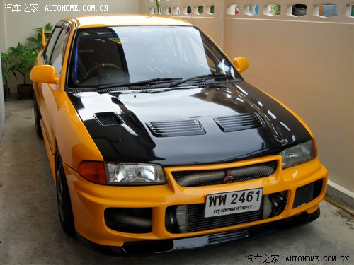 ֮ () LANCER Evolution 