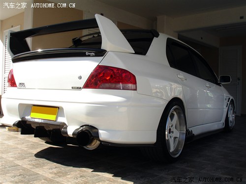 ֮ () LANCER Evolution 