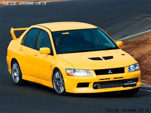 ֮ () LANCER Evolution 