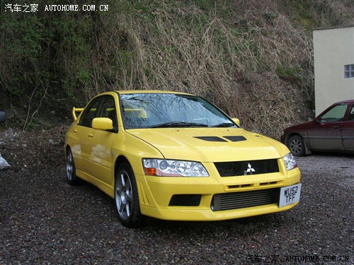 ֮ () LANCER Evolution 