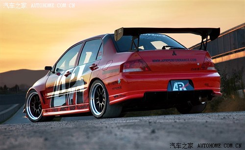 ֮ () LANCER Evolution 