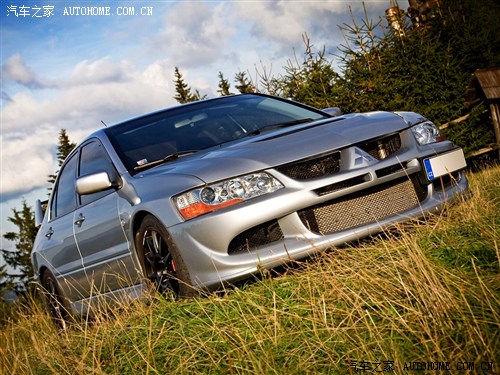 ֮ () LANCER Evolution 