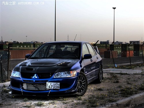 ֮ () LANCER Evolution 