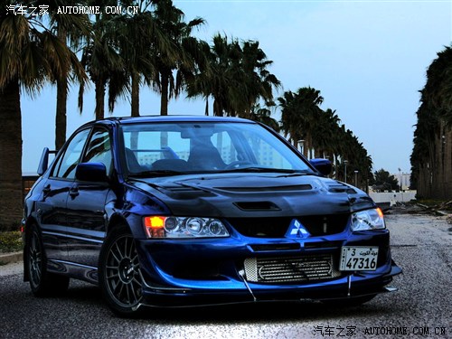 ֮ () LANCER Evolution 