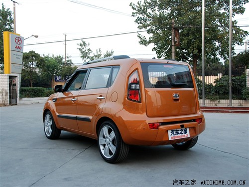 ֮ ô Soul 2010 2.0 MT GLS