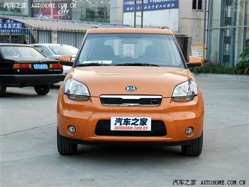֮ ô Soul 2010 2.0 MT GLS