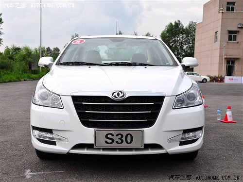 汽車之家 東風乘用車 風神s30 09款 navi型at