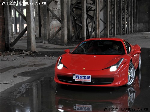   458 Italia 2011 4.5 ׼