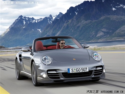 ֮ ʱ ʱ911 2010 Turbo Cabriolet 3.8T