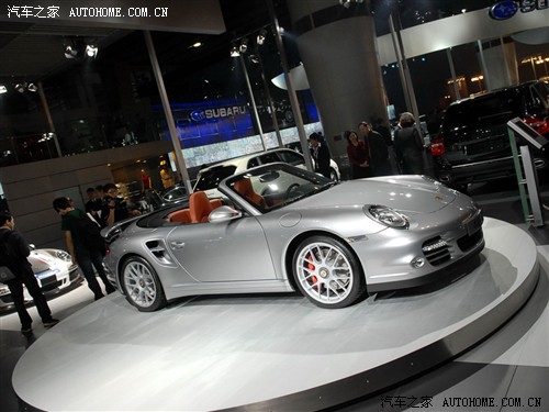 ֮ ʱ ʱ911 2010 Turbo Cabriolet 3.8T