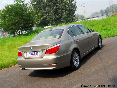 ֮  5ϵ 2010 530Li
