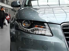 µ һµ µA4L 2010 2.0 TFSI ׼